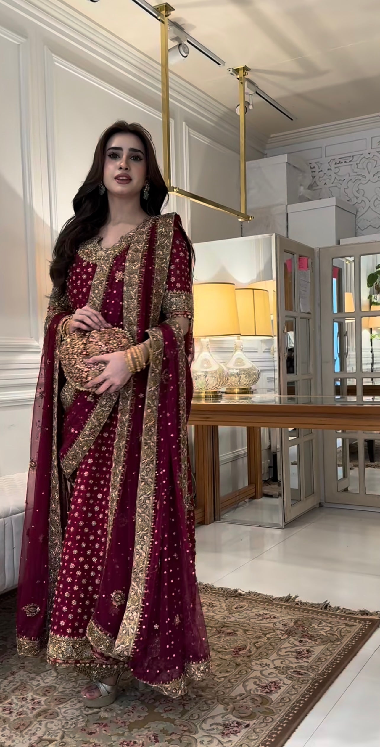 Haris Shakeel - Aisha Afridi Eemie's Studio